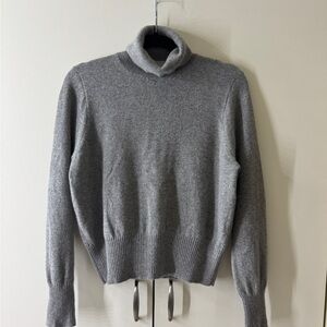 J.Crew Cashmere Turtleneck Sweater